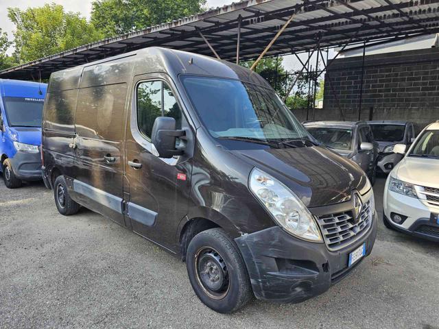 RENAULT MASTER T35 2.3 dCi/135 PM-TA Furgone  S&S E5