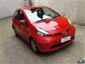 TOYOTA Aygo turbodiesel 5 porte Sol