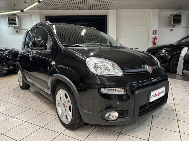 FIAT PANDA 1.0 FireFly Hybrid PROMO -NEOPATENTATO-IVA ESP