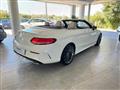 MERCEDES CLASSE C CABRIO d Cabrio Premium Plus AMG