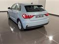 AUDI A1 SPORTBACK SPB 25 TFSI 95cv