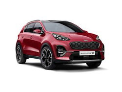 KIA SPORTAGE 2016 Sportage 1.6 CRDI 136 CV DCT7 2WD GT Line