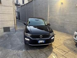 VOLKSWAGEN T-ROC 1.0 TSI 115 CV Style BlueMotion Technology