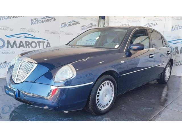 LANCIA Thesis 2.4 jtd 20v Emblema