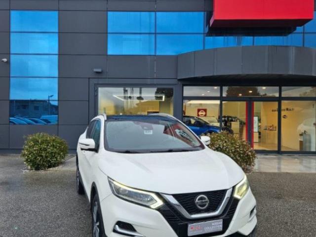 NISSAN QASHQAI 1.5 dCi 115 CV N-Connecta