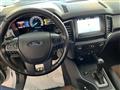 FORD RANGER 2.2 TDCi aut. DC Wildtrak 5pt.