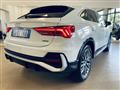 AUDI Q3 SPORTBACK Sportback SPB 45 TFSI Quattro Sline S line edition