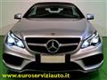 MERCEDES CLASSE E CABRIO CDI Cabrio Premium