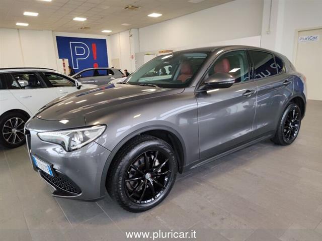 ALFA ROMEO STELVIO 2.2 Turbodiesel 190 CV AT8 Q4 Executive