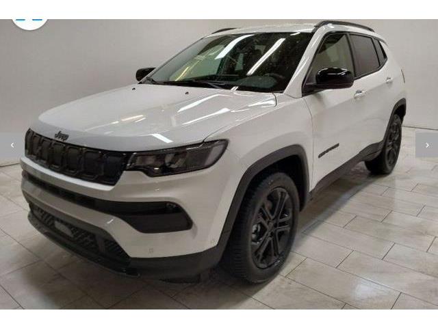 JEEP COMPASS 1.6 mjt NIGHT EAGLE 2wd 130cv PRONTA CONSEGNA