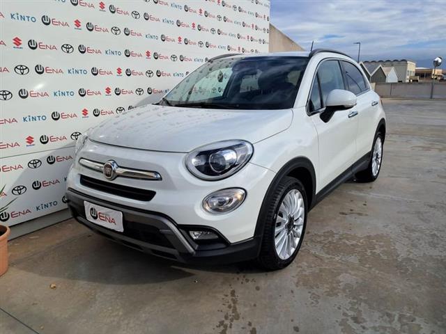 FIAT 500X 1.6 MultiJet 120 CV Lounge