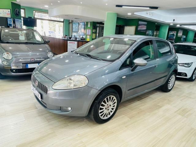 FIAT Grande Punto 1.4 5p. Dynamic Natural P.