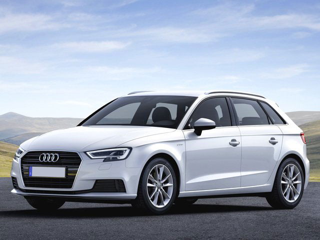 AUDI A3 SPORTBACK SPORTBACK 2.0 TDI SPORT 150CV