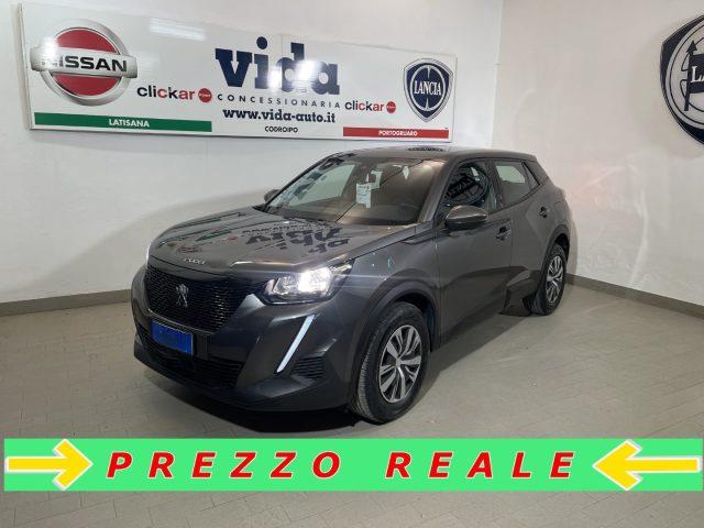 PEUGEOT 2008 BlueHDi 110 S&S Active