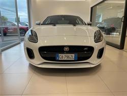 JAGUAR F-TYPE 2.0 aut. Coupé Chequered Flag