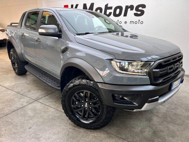 FORD RANGER 2.0 TDCi aut. 213CV DC 5 posti