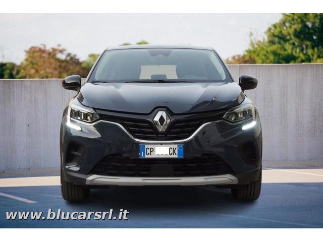 RENAULT NUOVO CAPTUR HYBRID Full Hybrid E-Tech 145 CV Equilibre