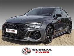 AUDI RS 3 SEDAN Sportback 2.5 tfsi quat s-tron/ACC/Matrix/B&O/Pano