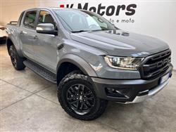 FORD RANGER 2.0 TDCi aut. 213CV DC 5 posti