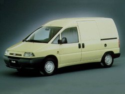 FIAT SCUDO 1.9 diesel Pianale Cabinato