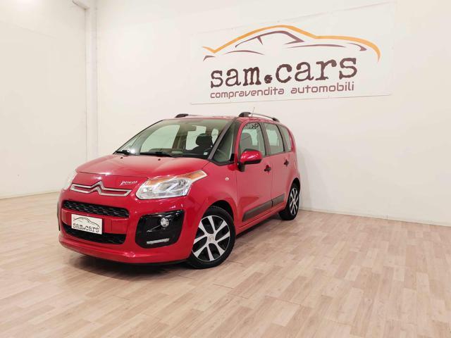 CITROEN C3 PICASSO 1.4 VTi 95cv GPL NEOPATENTATI