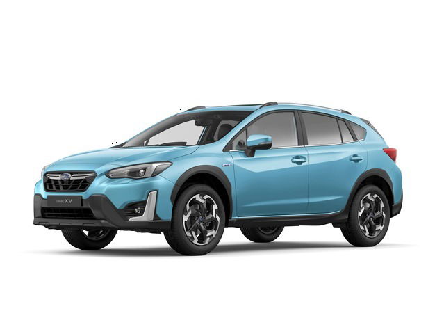 SUBARU XV 1.6i Lineartronic 4X4 - GPL - AUTOMATICA KM CERTIF