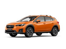 SUBARU XV 1.6i Lineartronic 4X4 - GPL - AUTOMATICA KM CERTIF