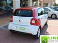 SMART FORFOUR PASSION MANUALE BENZINA-GPL NEOPAT. FINANZ.