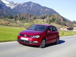 VOLKSWAGEN POLO Comfortline 1.0