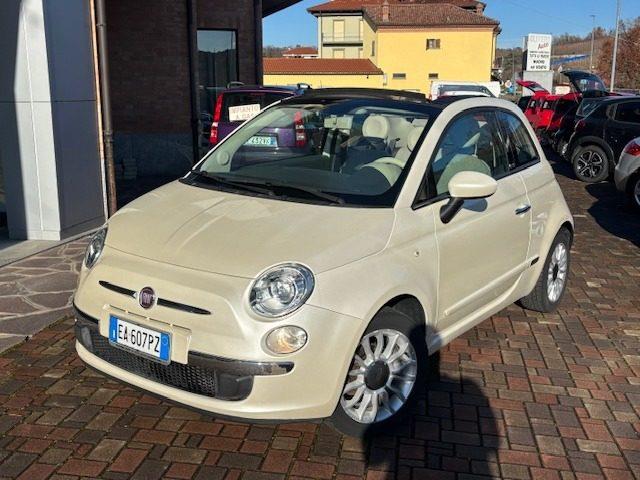 FIAT 500C C 1.2 Lounge