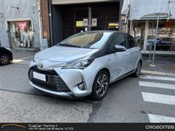 TOYOTA YARIS Y20 1.5 VVT-i HEV