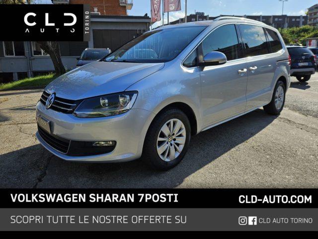 VOLKSWAGEN SHARAN 2.0 TDI BlueMotion Technology 7POSTI