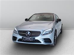 MERCEDES CLASSE CLA sse C-C205 2018 Coupe - C Coupe 220 d Premium Plus