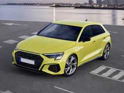 AUDI S3 SPORTBACK S3 SPORTBACK S3 2.0 TFSI SPORT ATTITUDE QUATTRO S-