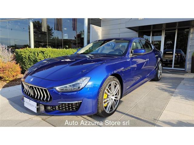 MASERATI GHIBLI V6 Diesel Granlusso