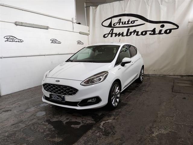 FORD FIESTA 1.5 TDCi 5 porte Vignale