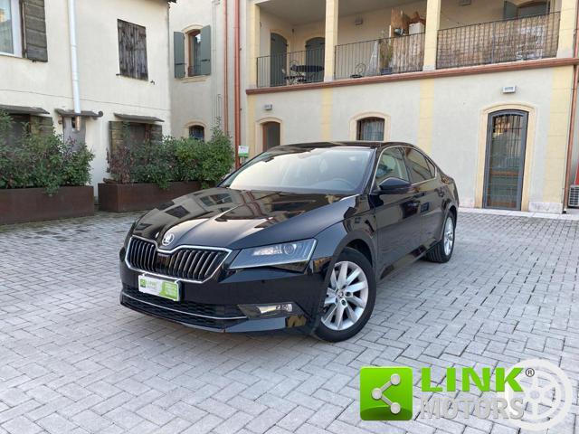 SKODA SUPERB 2.0 TDI 150 CV SCR DSG Style