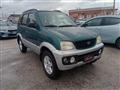 DAIHATSU TERIOS 1.3i 16V cat 4WD CX AUTOMATICO GANCIO