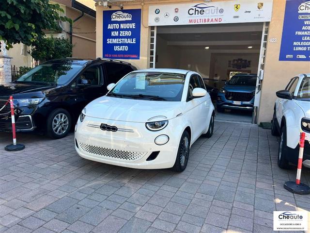 FIAT 500 E 500 Icon Berlina