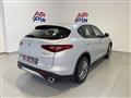 ALFA ROMEO STELVIO 2.2 Turbodiesel 160 CV AT8 RWD Business