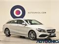 MERCEDES CLASSE CLA D 4MATIC SW AUTOMATICA PREMIUM AMG FARI LED