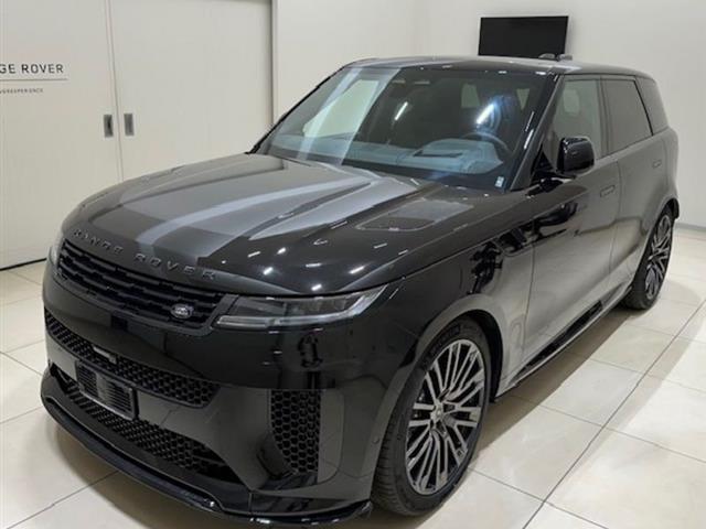 LAND ROVER RANGE ROVER SPORT Range Rover Sport 4.4 V8 635 CV SV Edition One