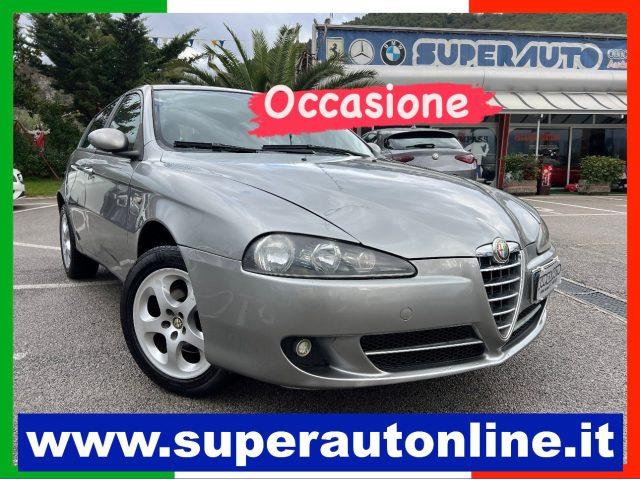 ALFA ROMEO 147 1.9 JTD (120) 5 porte Distinctive