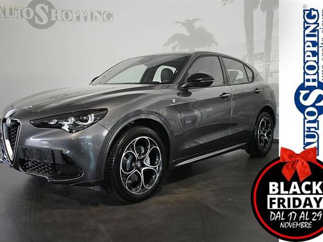 ALFA ROMEO STELVIO 2.2 Turbodiesel 210 CV AT8 Q4 Ti