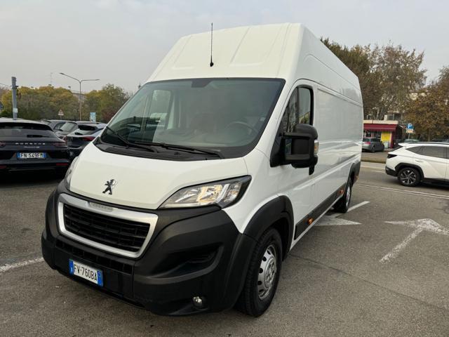 PEUGEOT BOXER 335 2.0 BlueHDi 160CV L4-H3 Furgone