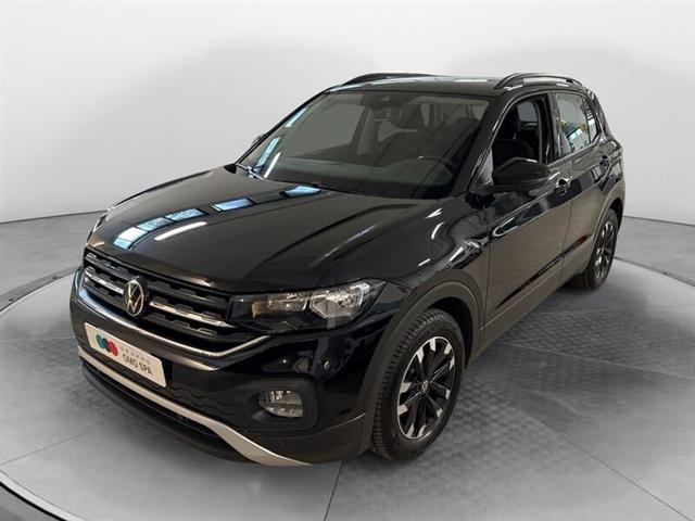 VOLKSWAGEN T-CROSS 2019 1.0 tsi Style 110cv dsg