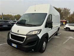 PEUGEOT BOXER 335 2.0 BlueHDi 160CV L4-H3 Furgone