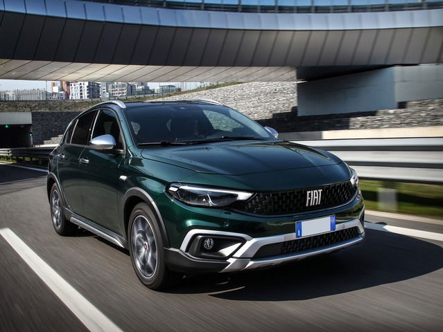 FIAT TIPO 1.6 Mjt S&S 5 porte