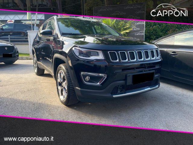 JEEP COMPASS 2.0 Multijet II 4WD Limited Camera/Navi/Clima2zone