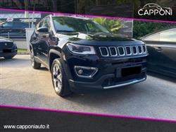 JEEP COMPASS 2.0 Multijet II 4WD Limited Camera/Navi/Clima2zone